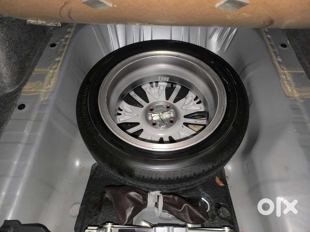 Honda City Zx Petrol Cvt, 2017, Petrol