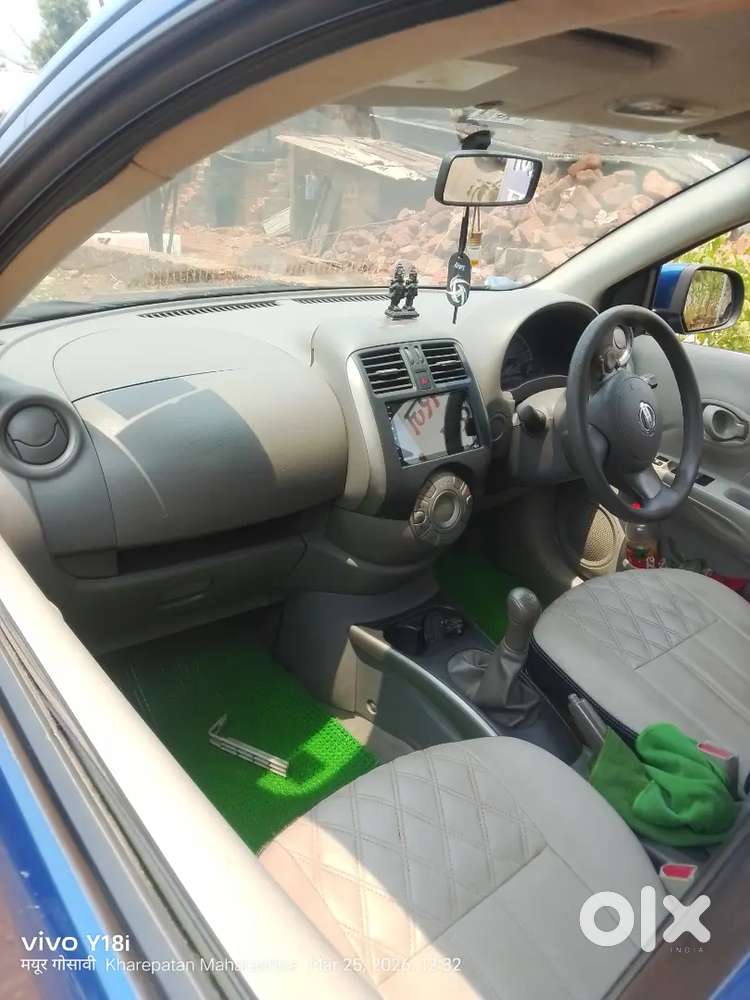 Nissan Sunny 2012 Petrol Well Maintained