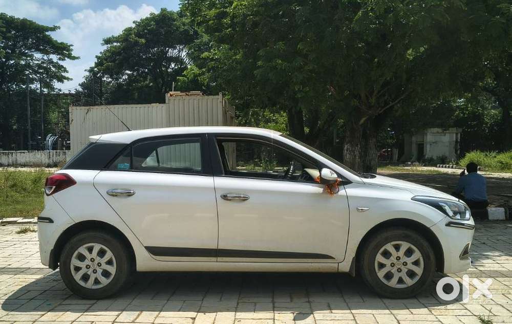 Hyundai Elite I20 Magna Plus, 2016, Petrol
