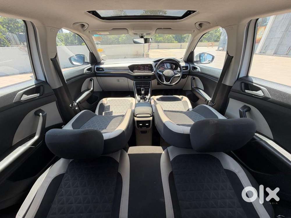 Volkswagen Taigun Gt Plus 1.5 Tsi Dsg, 2022, Petrol