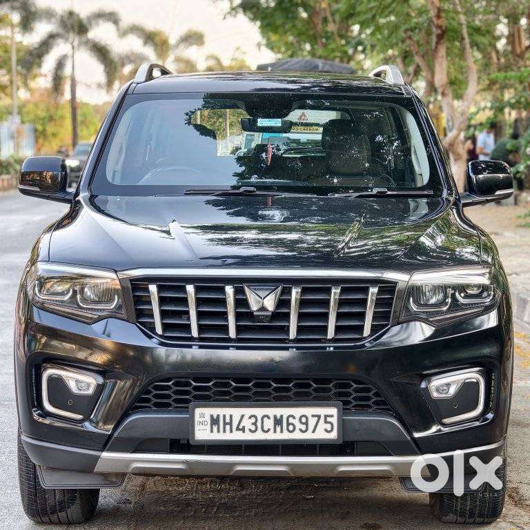 Mahindra Scorpio-n Z8 L Diesel At 2wd 7 Str, 2025, Diesel