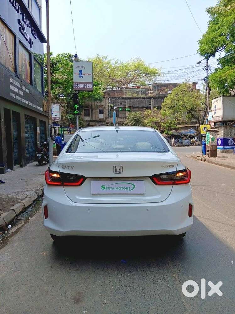 Honda City 1.5 Zx I-dtec Mt, 2022, Diesel