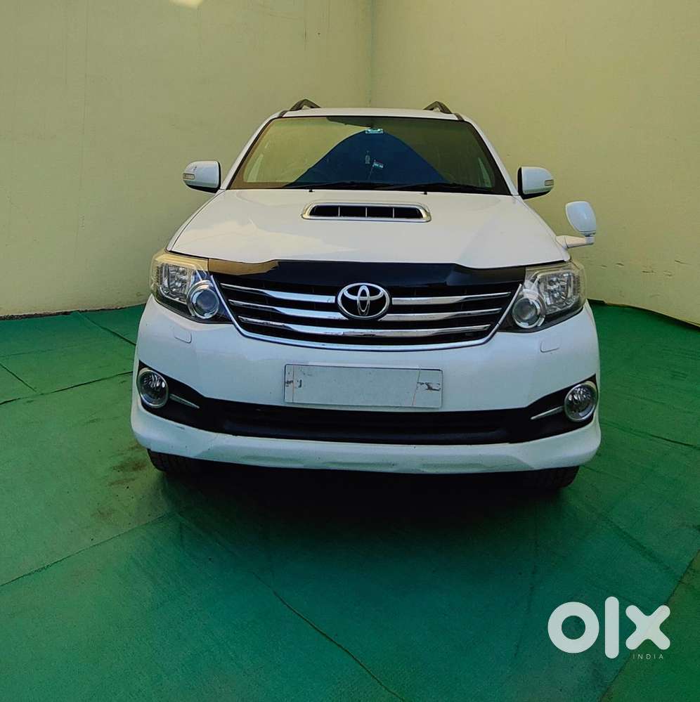 Toyota Fortuner 3.0 Ltd, 2016, Diesel