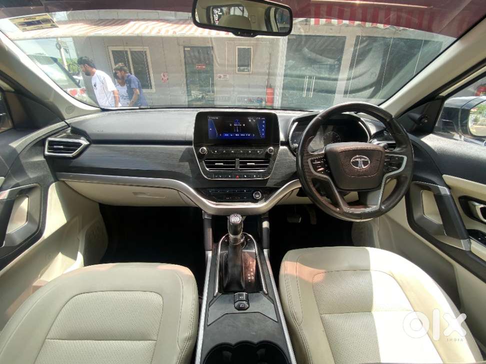 Tata Safari 2.0 Kryotec Xza, 2021, Diesel