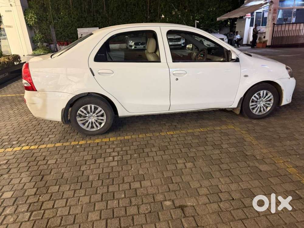 Toyota Etios, 2016, Diesel