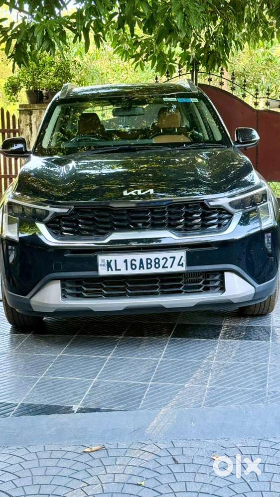 Kia 2024 Car 7600 Km