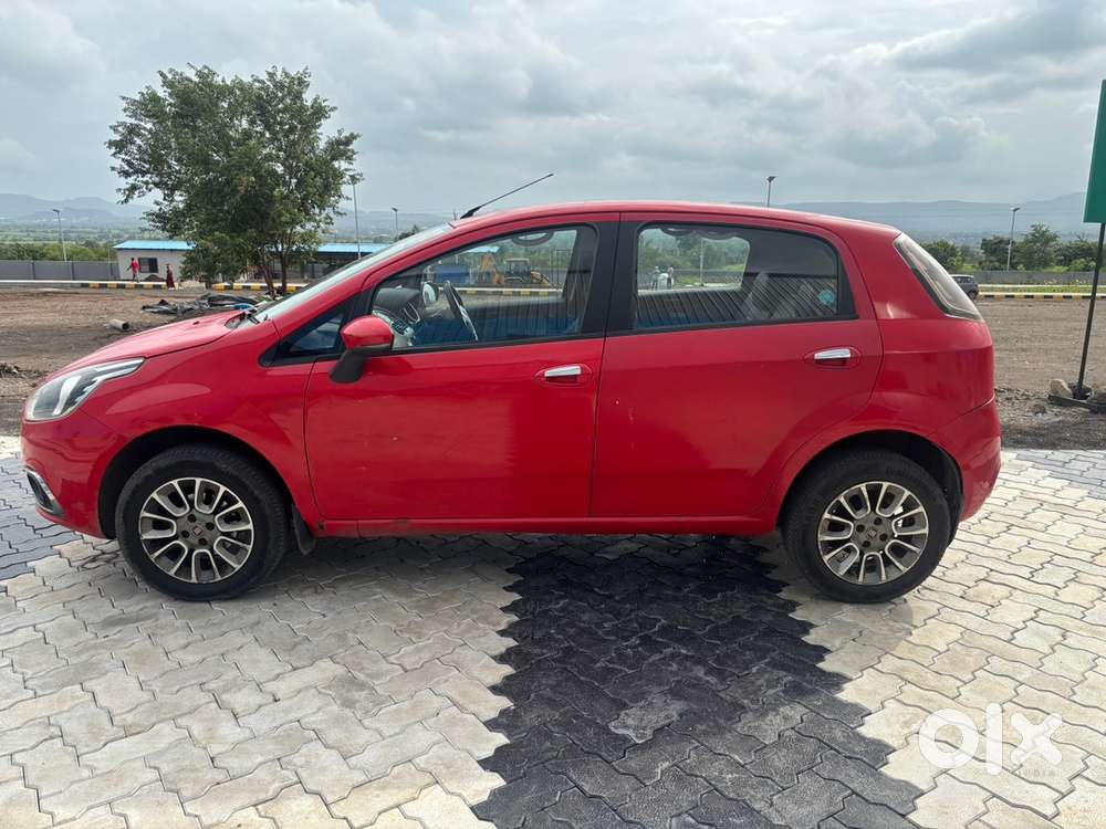 Fiat Punto Evo Diesel 2015