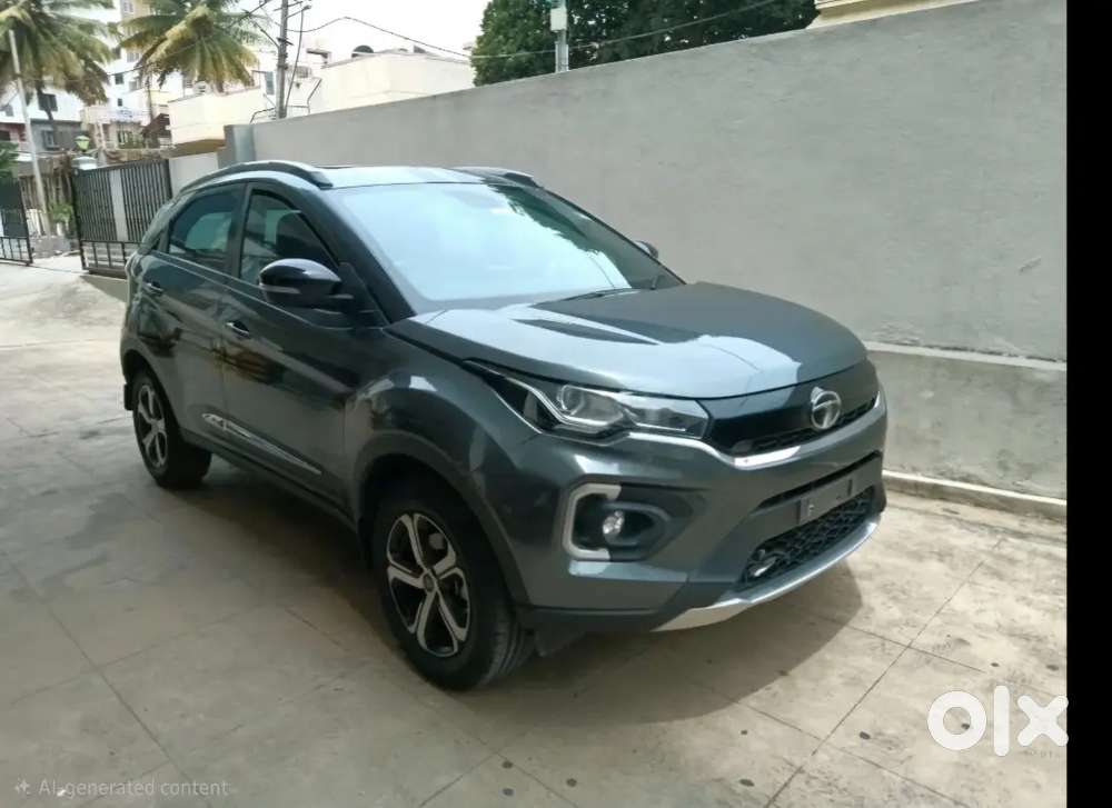 Tata Nexon Diesel Manual 2022