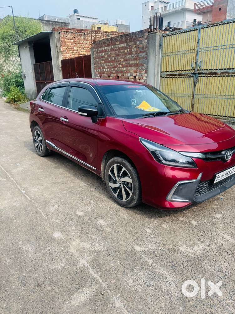 Toyota Glanza 1.2 2025