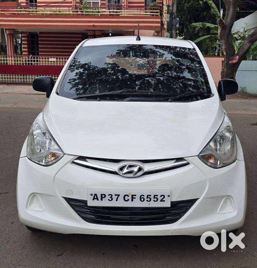 Hyundai Eon Magna, 2014, Petrol