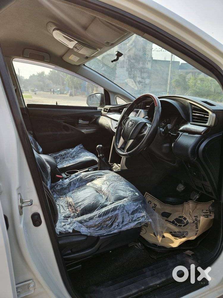 Toyota Innova Crysta 2.4 V, 2019, Diesel