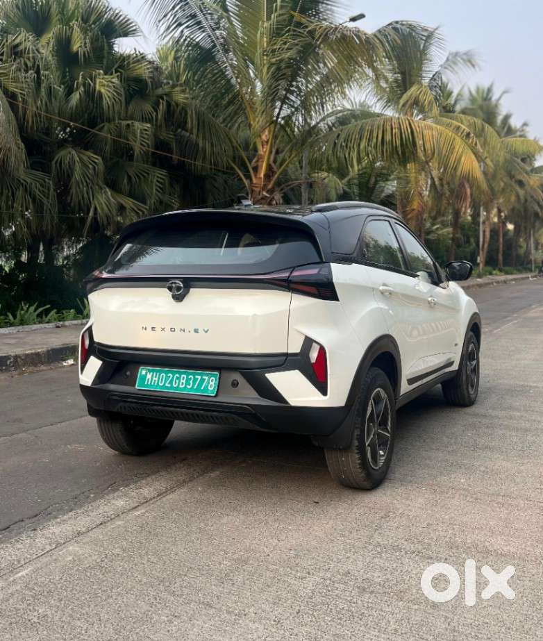 Tata Nexon Ev Fearless Mr, 2023, Electric