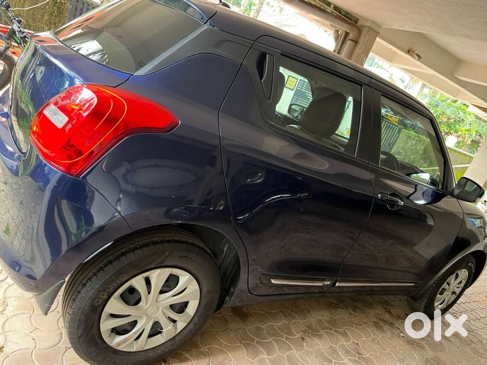 Swift Manual 2021 Car