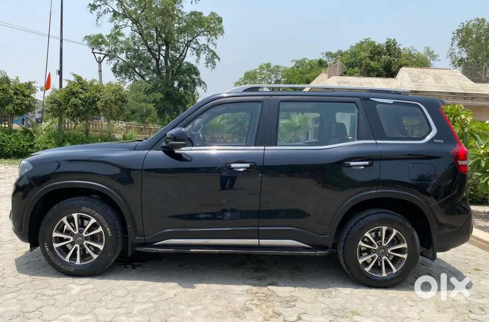 Mahindra Scorpio-n 2023 Z8l