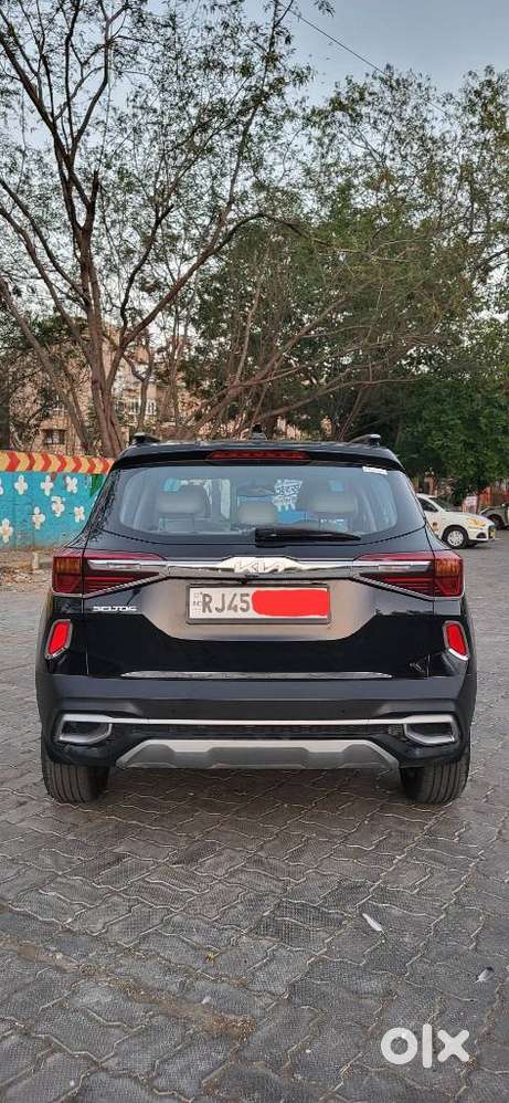 Kia Seltos Htx D, 2023, Diesel