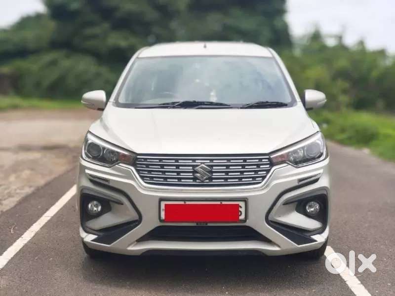 Maruti Suzuki Ertiga 1.5 Zxi, 2021, Petrol