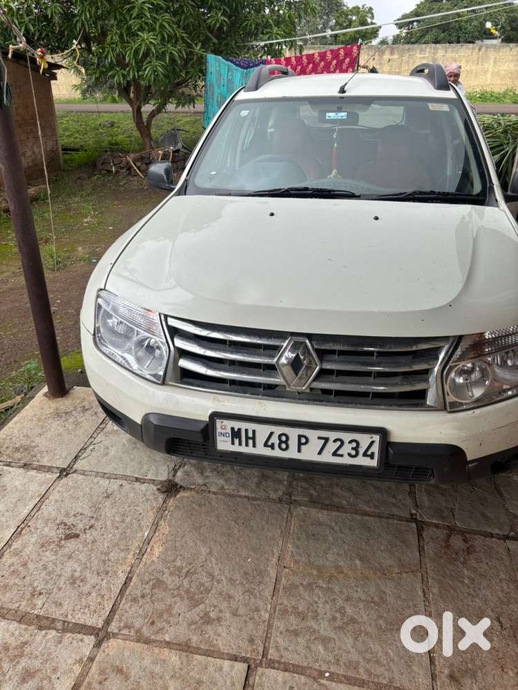 Renault Duster Diesel 2013