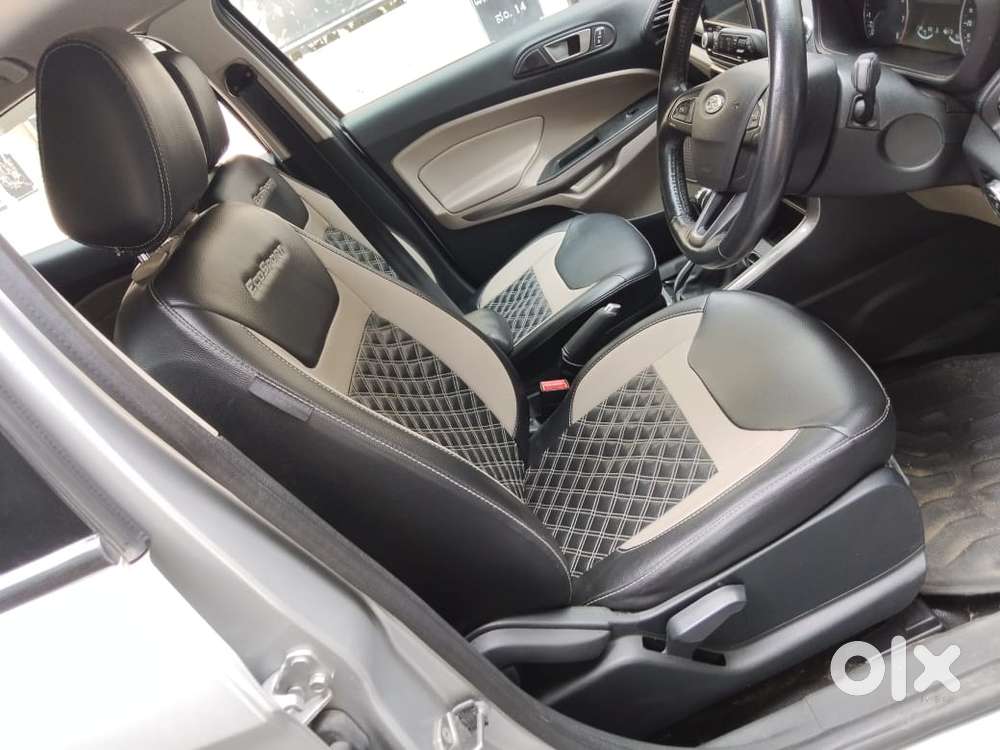 Ford Ecosport 1.5 Titanium Plus Sports, 2021, Petrol