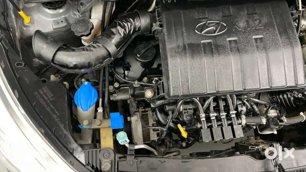 Hyundai Grand I10 Sportz 1.2 Kappa Vtvt, 2018, Cng & Hybrids