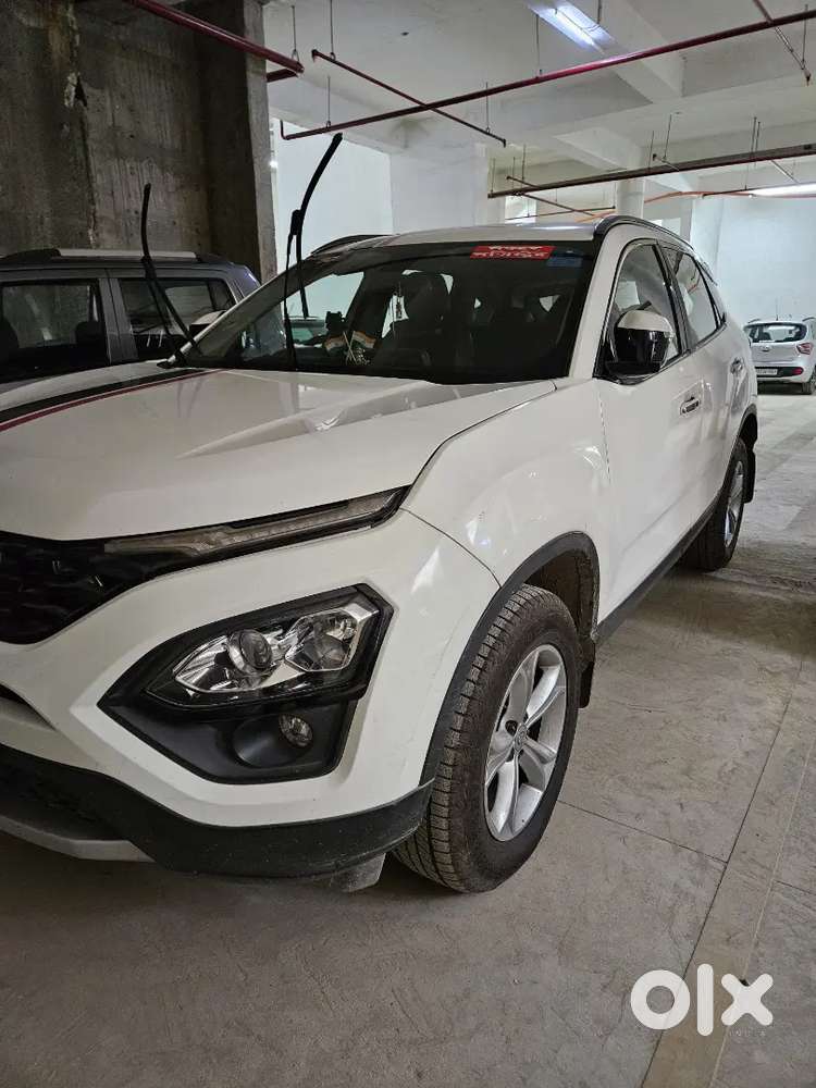 Tata Harrier Xz Top End Kanpur Number Diesel 2019 First Owner