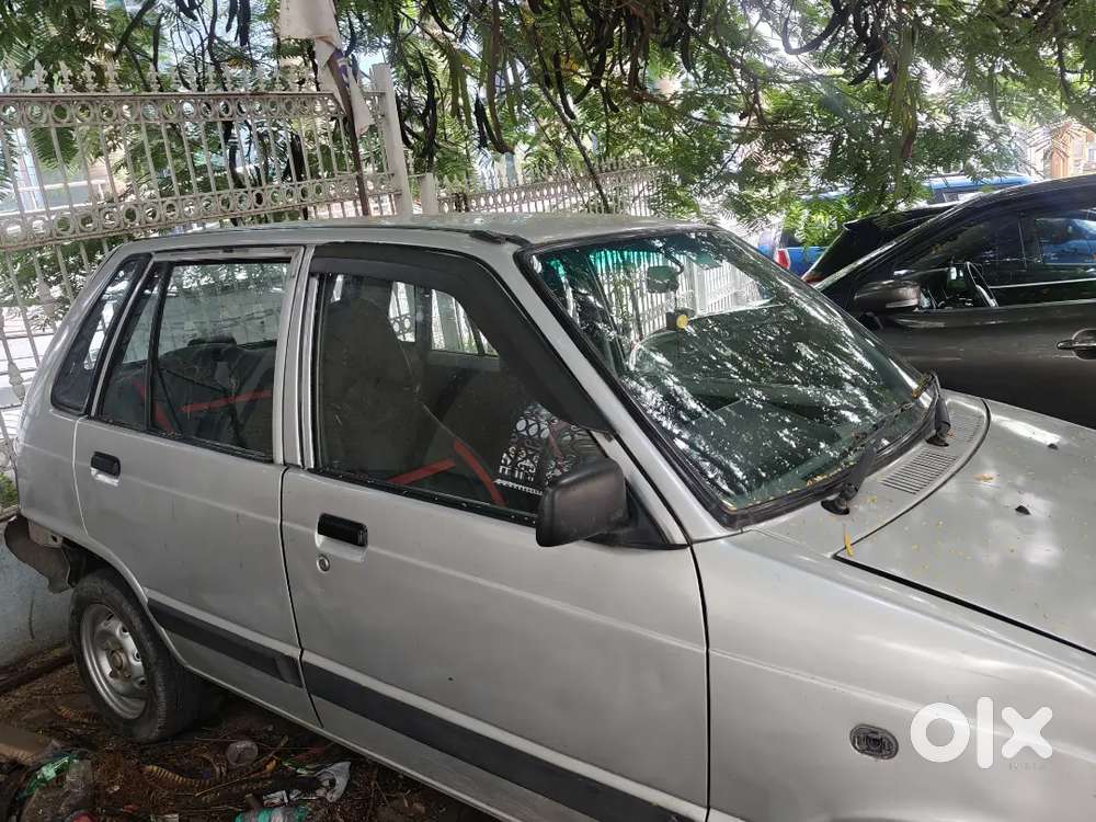 Maruti Suzuki 800 2005 Ac
