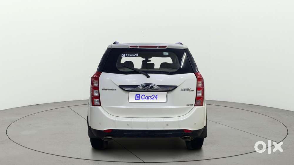 Mahindra Xuv500 2.2 W10, 2017, Diesel