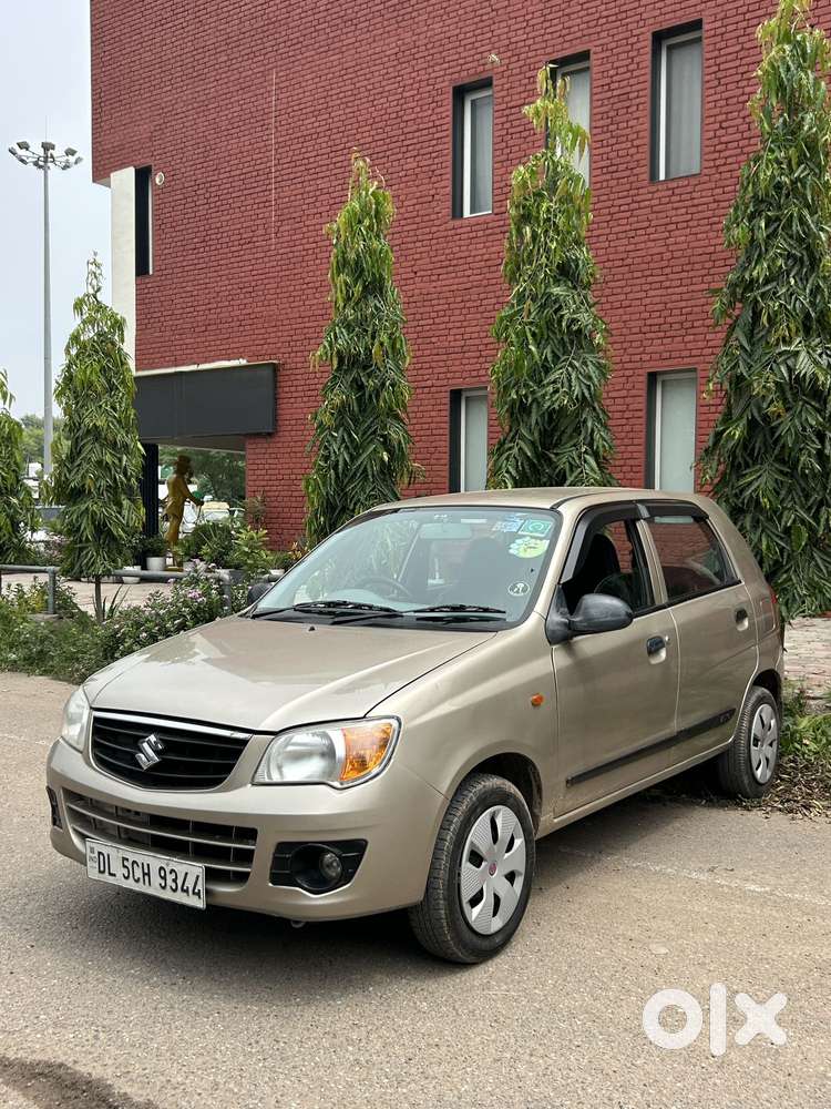 Maruti Suzuki Alto K10 Vxi (o), 2012, Petrol