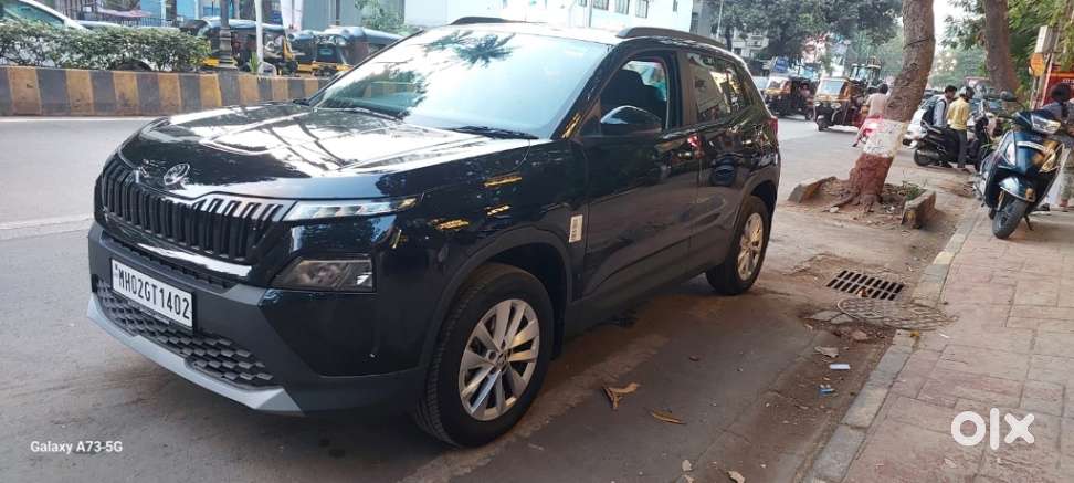 Skoda Kylaq Signature Plus At, 2026, Petrol