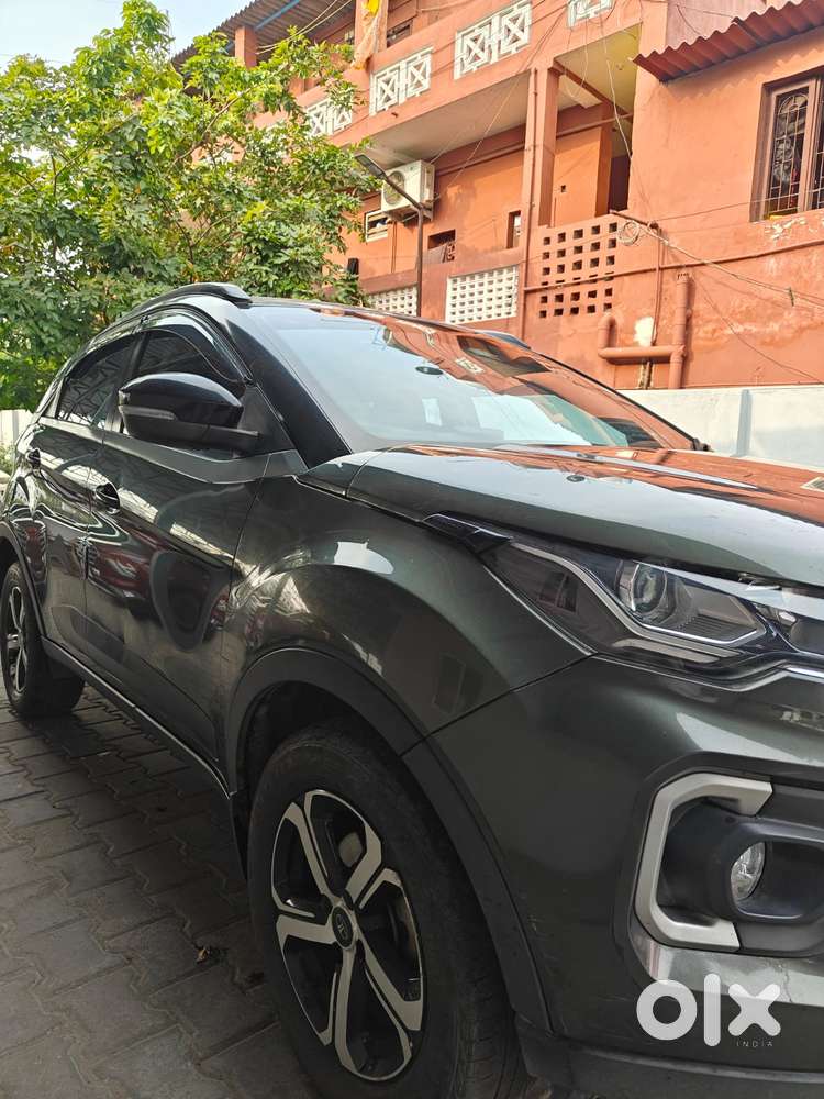 Tata Nexon 1.2 Revotron Xza Plus (o) Amt, 2022, Diesel