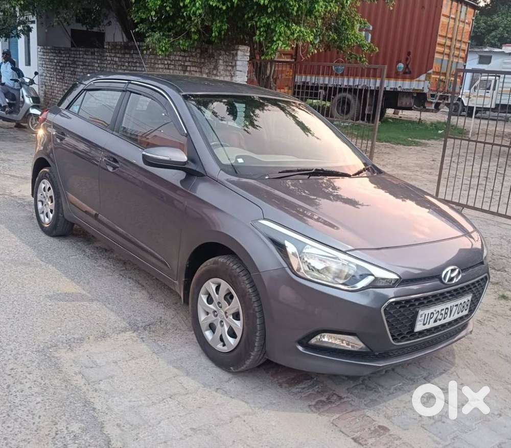 Hyundai I20 Sportz 1.2, 2017, Petrol