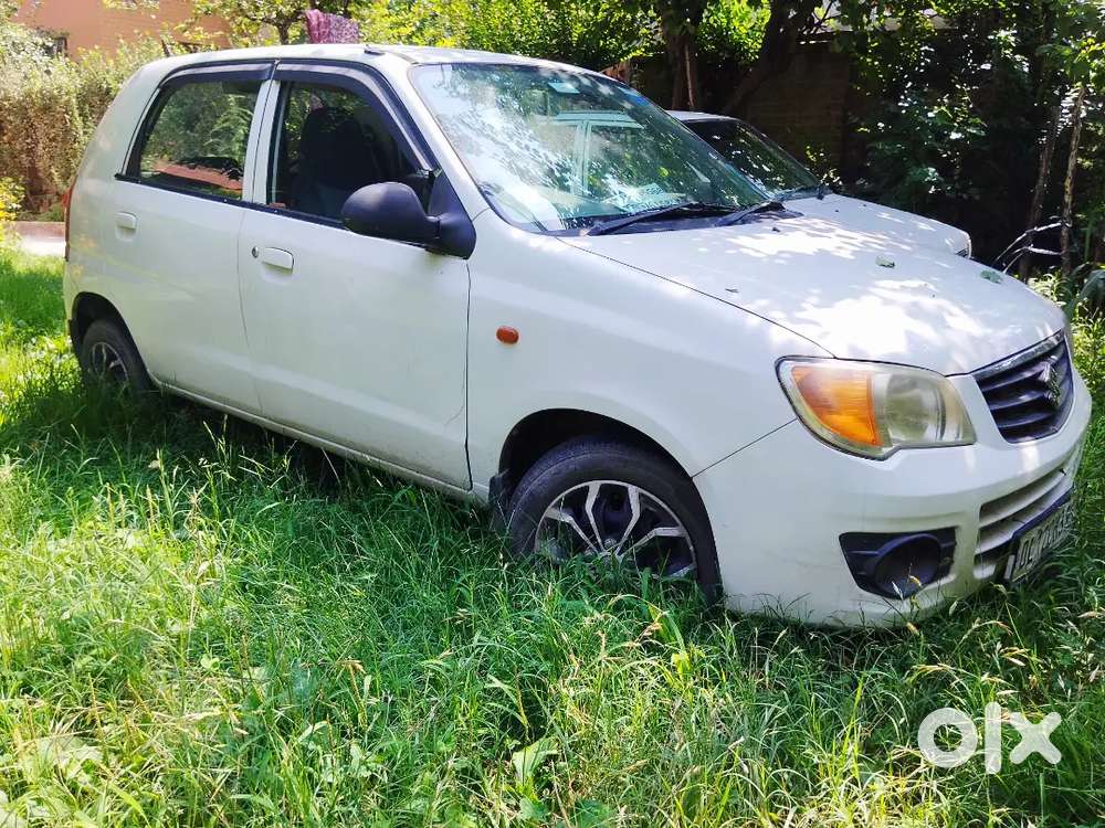 Maruti Suzuki Alto K10 2014 Petrol 45000 Km Driven In Good Condition