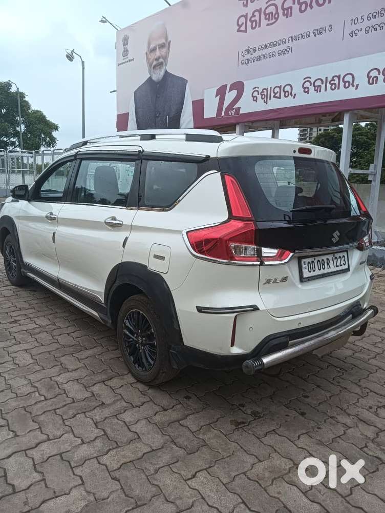 Maruti Suzuki Xl6 Zeta, 2021