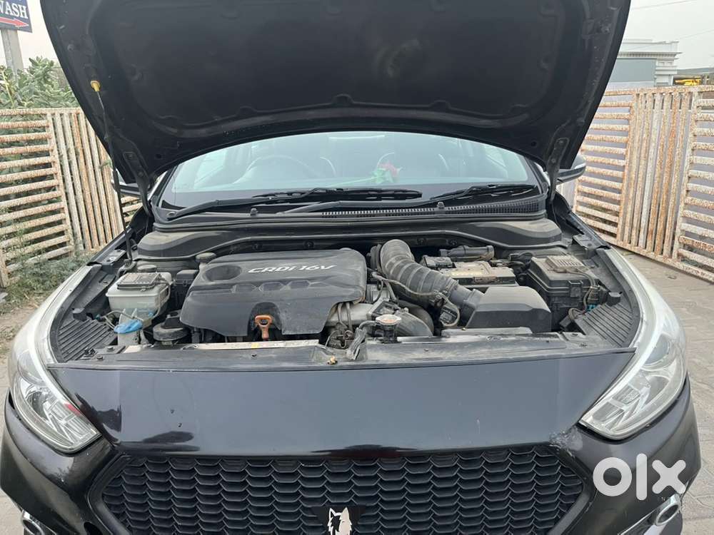 Hyundai Verna Fluidic 2018