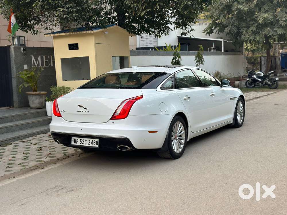 Jaguar Xj 3.0l Portfolio, 2019, Diesel