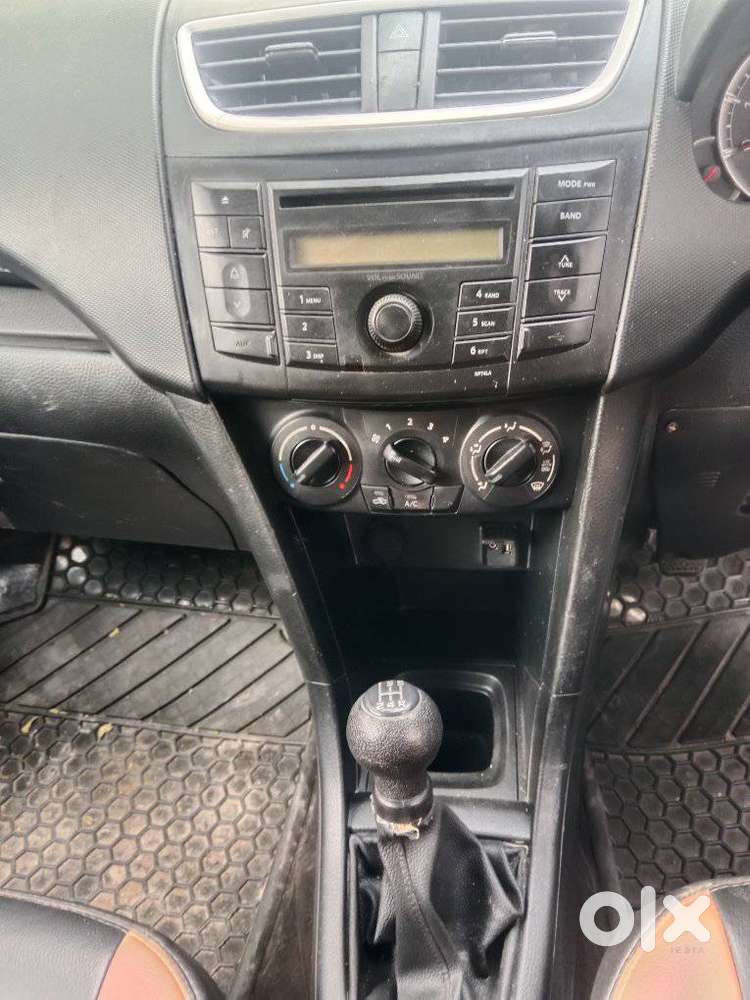 Maruti Suzuki Swift 2011-2014 Vdi, 2013, Diesel