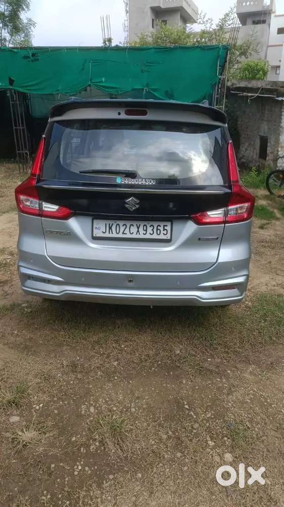 Maruti Suzuki Ertiga Zxi 2022