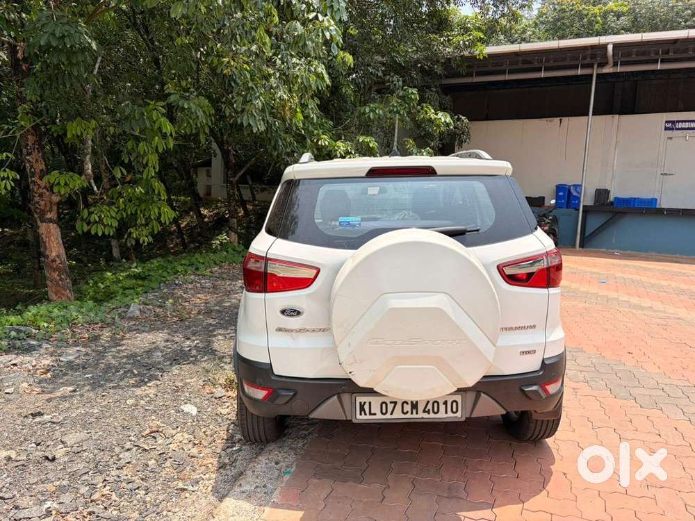 Ford Diesel Car 2017-18