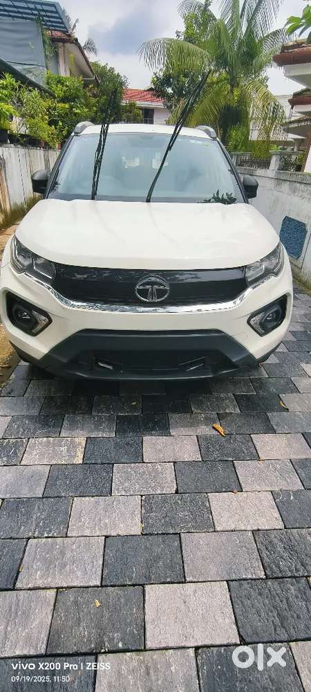 Tata Nexon Revotron 2020