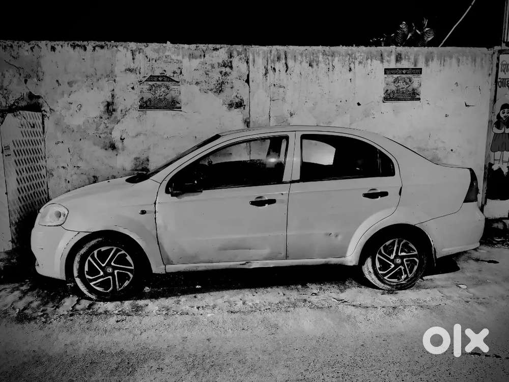 Chevrolet Aveo Petrol 2010