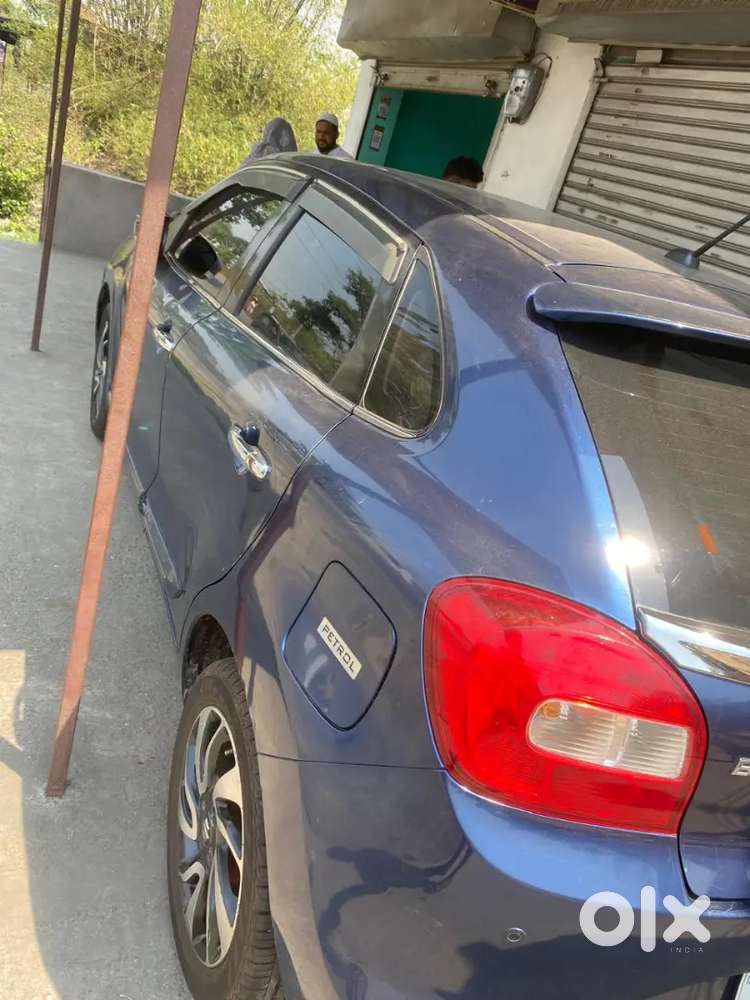 Maruti Suzuki Baleno 2021 Petrol 55000 Km Driven