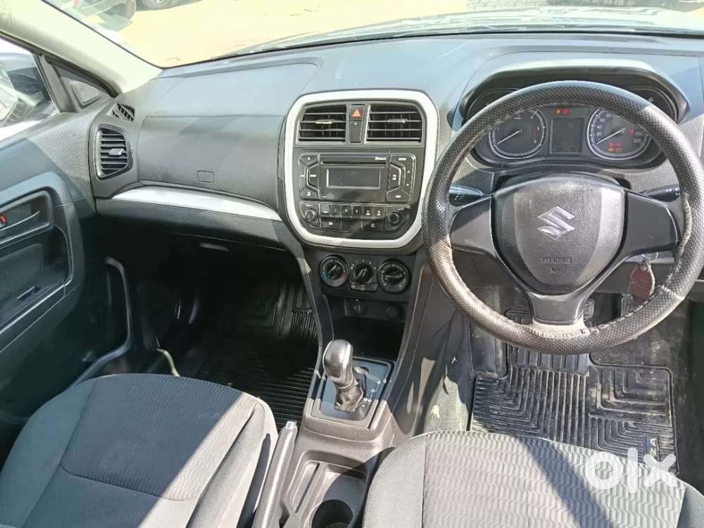 Maruti Suzuki Vitara Brezza Vdi Amt, 2019, Diesel