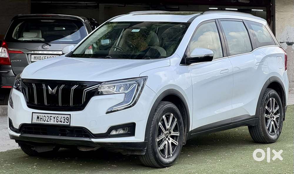 Mahindra Xuv700 Ax7 Awd, 2023, Diesel