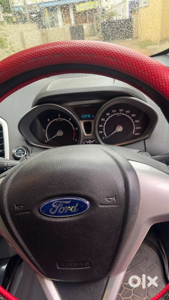 Ford Ecosport Diesel 2016