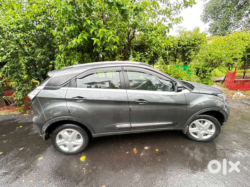 Tata Nexon Petrol 2022