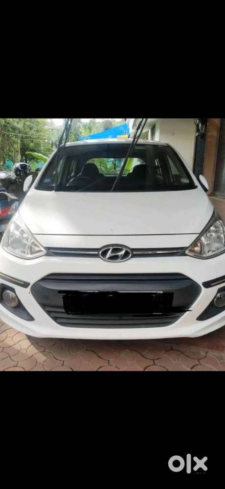 Hyundai Grand I10 Magna 1.2 Kappa Vtvt, 2015, Petrol