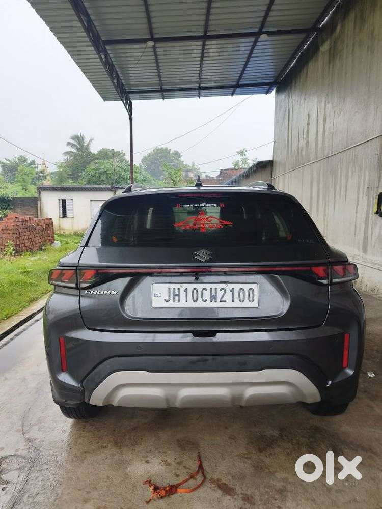Maruti Suzuki Fronx Delta Plus 1.2 Mt, 2024, Petrol