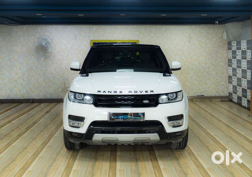 Land Rover Range Sport 3.0 Tdv6 Hse Diesel, 2016, Diesel