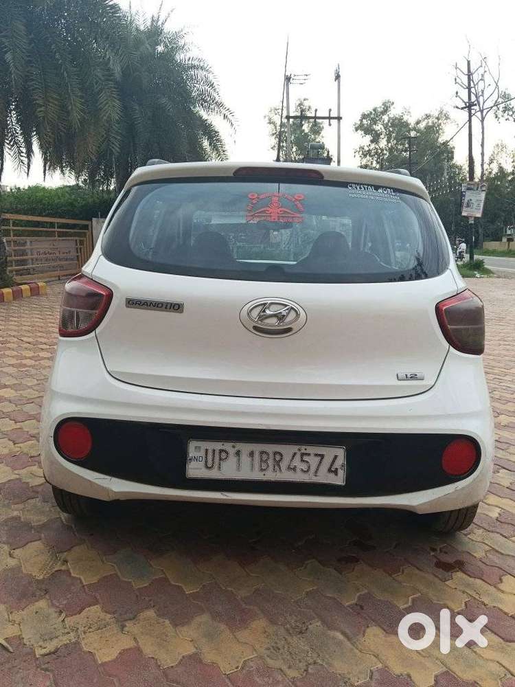Hyundai Grand I10 1.2 Kappa Sportz Option, 2019, Petrol