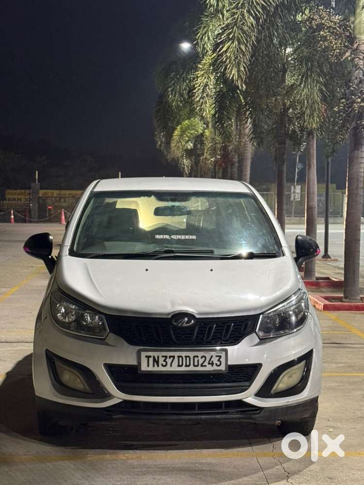 Mahindra Marazzo 2018 Diesel Good Condition