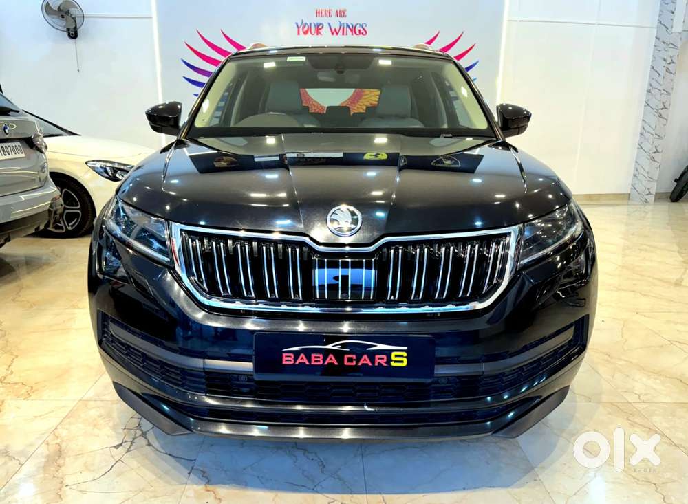 Skoda Kodiaq 2.0 L&k Tdi 4x4 At, 2019, Diesel